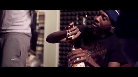 Curt Green x Fam Over (Studio Session) #TheCurtGreenEffect