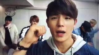 BEE SHUFFLE 『WITH THE STARS』20170125 SHOWROOM