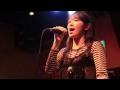NAO "Your Sweet Voice" ライブ Canon EOS 5D MarkII HD
