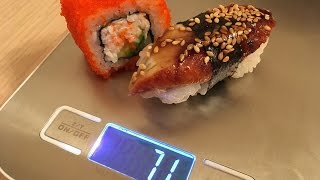 Суши Паб (Виктор Бурда) VS Тануки VS Якитория VS Суши Лайм | Где выгоднее заказывать суши?