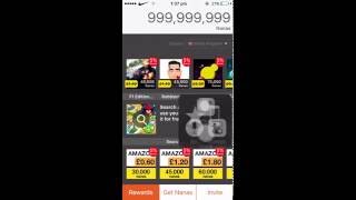 BEST APP NANA HACK (WITH CYDIA) FREE GIFT CARDS screenshot 5