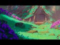 Forest cabin  chill lofi beats