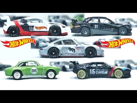 hotwheels-euro-speed-car-culture-2018---unboxing-&-review