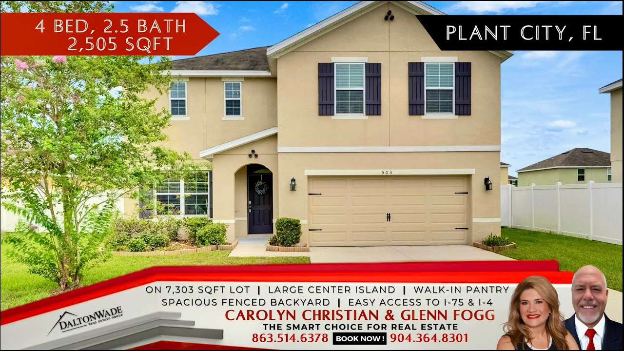 503 Arbequina Ct, Plant City, FL 33566
