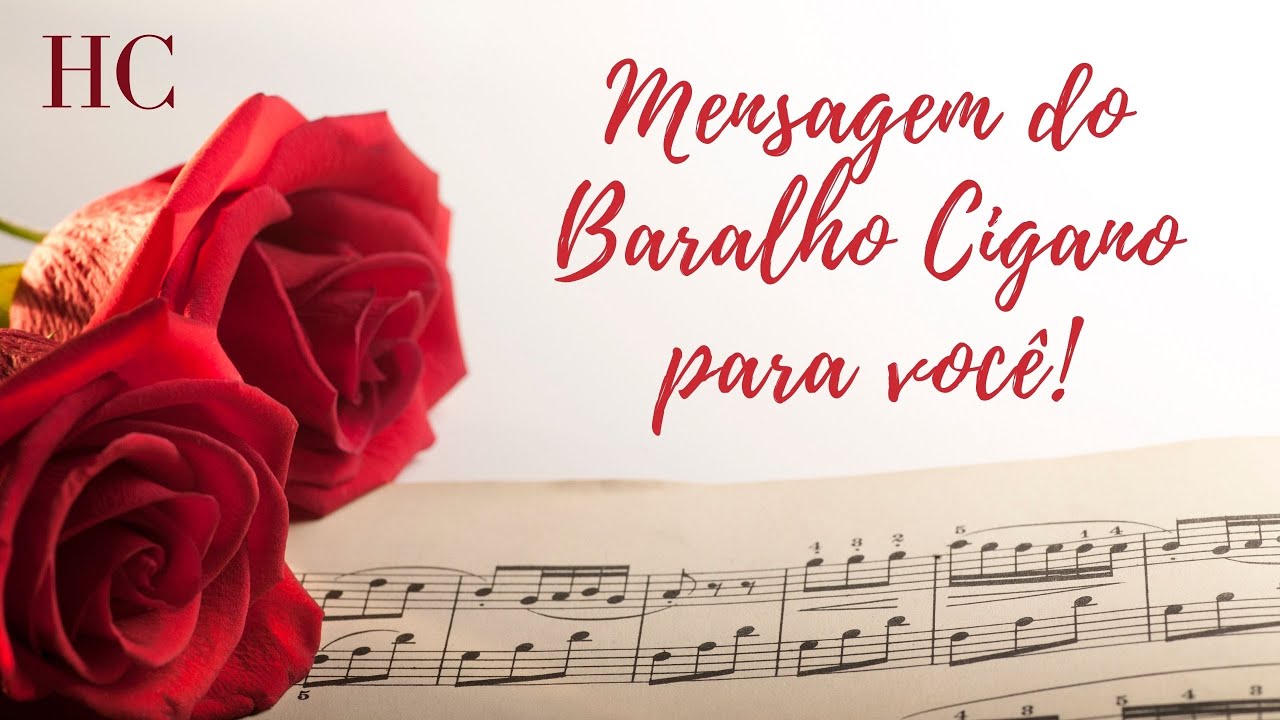 Mensagem do Baralho Cigano para você! - Henrique Cecatto Tarot