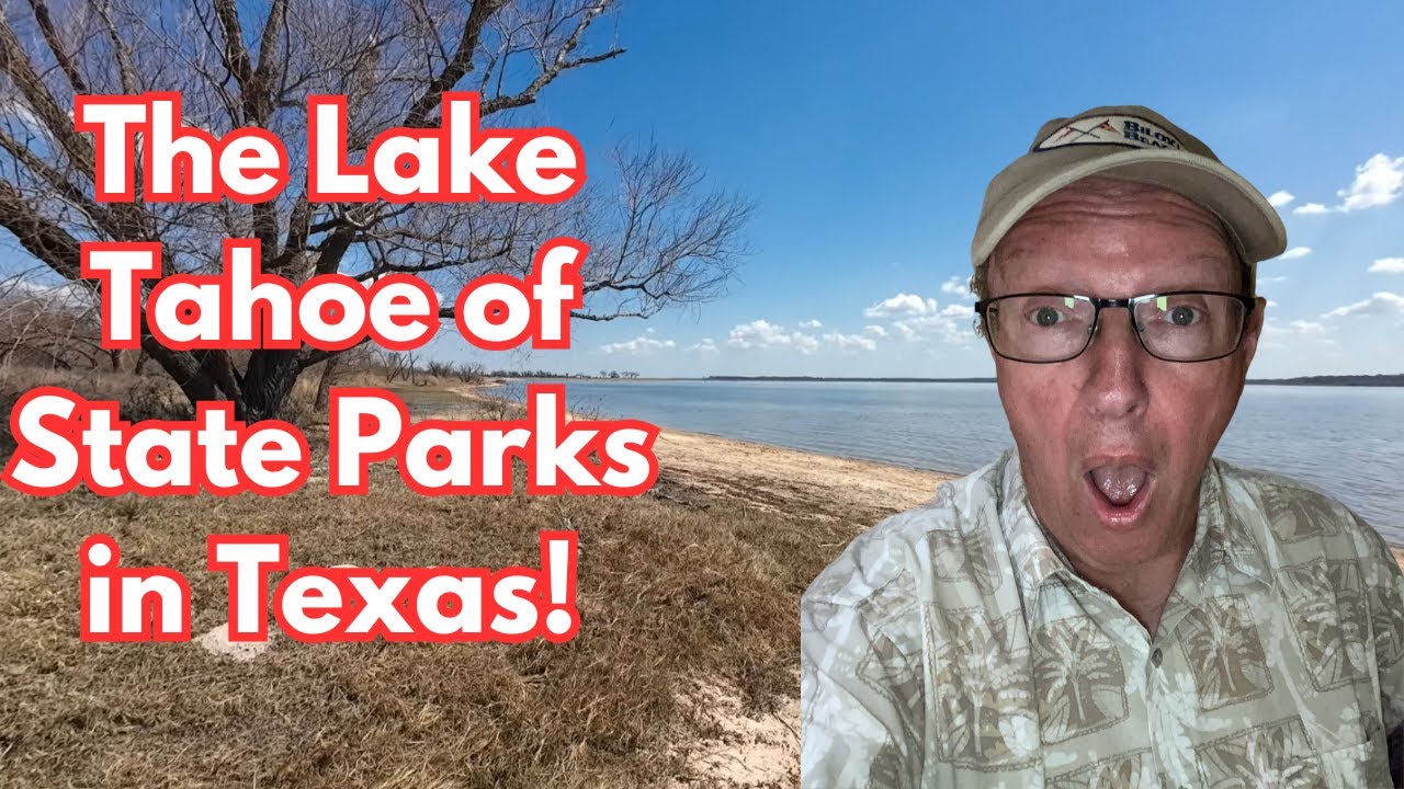 Explore Lake Somerville: Birch Creek Unit Scenic Tour (Hiking, Fishing, Camping)
