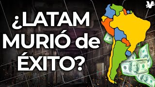 ¿Fue Latinoamérica DEMASIADO RICA para prosperar? - VisualEconomik