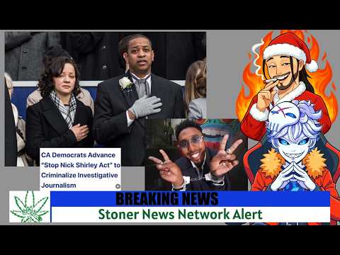 Stoner News.. Tragedy in Virginia.. Cali Chaos.. And Johnny is toast