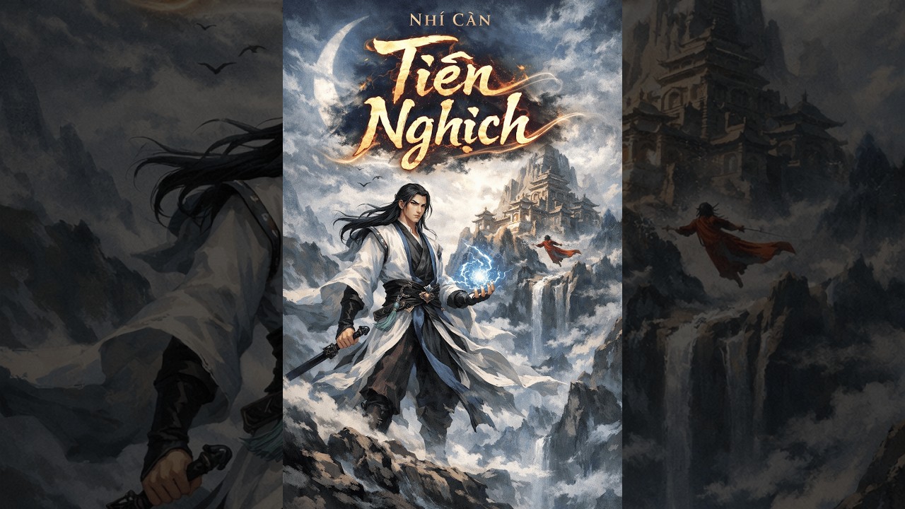 Tiên Nghịch full | chương 271 -280 | Tác giả: Nhĩ Căn | Audio