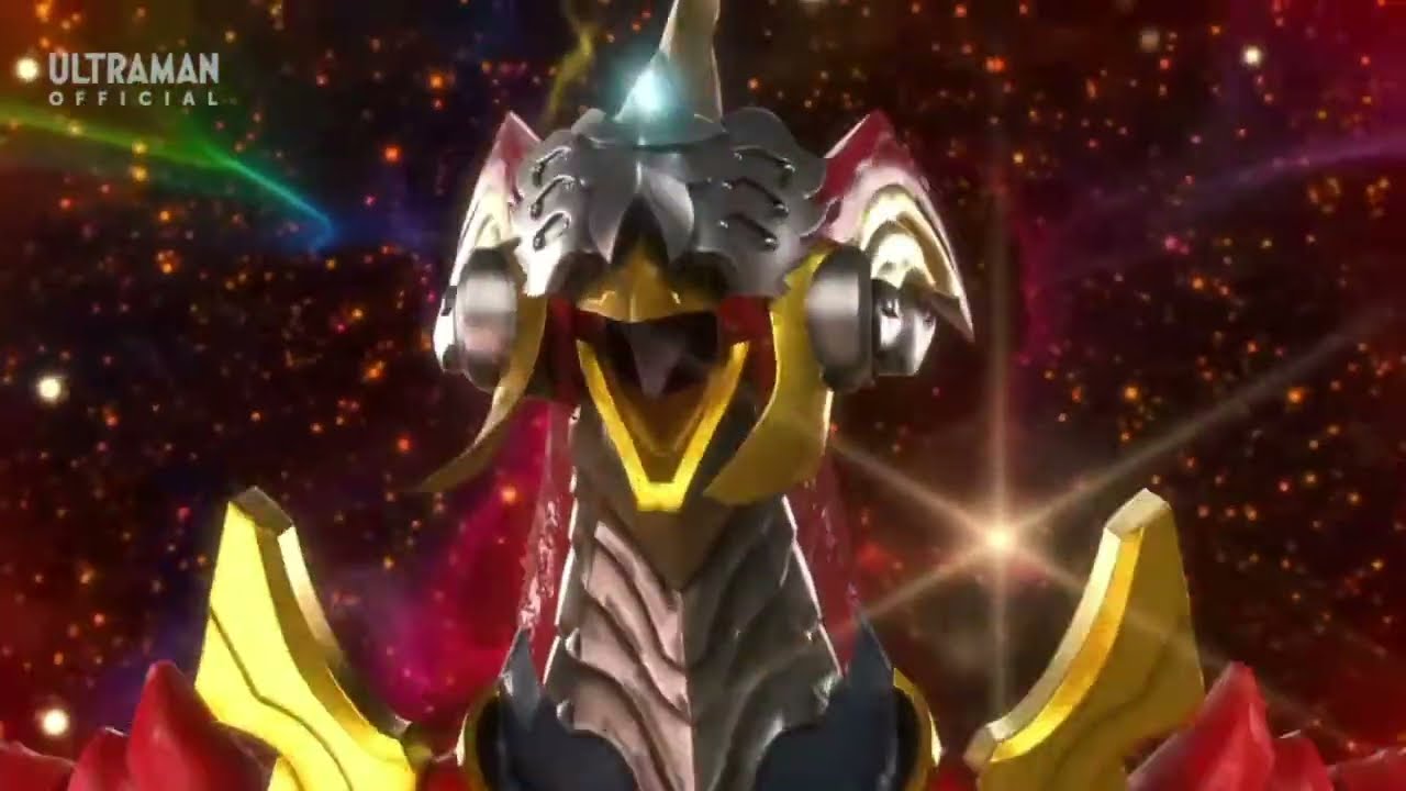 Ultraman Omega vs Zovaras - Ultraman Omega Episode 15