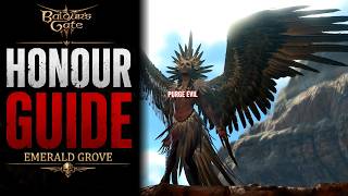 100% Definitive Honour Mode Guide - Emerald Grove (Part 3)