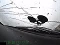 20120407 Car Crash with longer audio