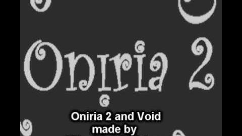 Doom WAD Music: Oniria 2 level/Void title music