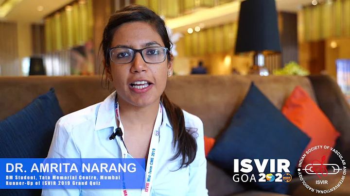 Why to attend ISVIR 2020 | Dr Amrita Narang - DM S...