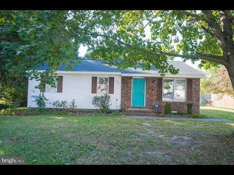 104 Halsey Dr, Salisbury, MD home video tour