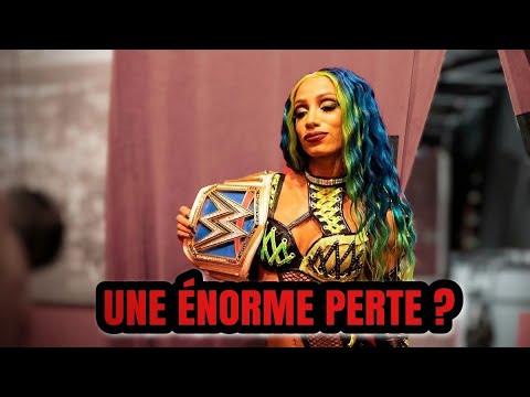 Vidéo: Est-ce que Bayley a quitté la WWE ?