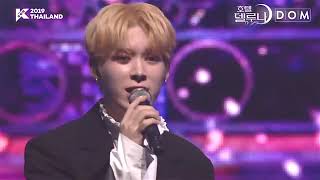 Worlds Best Vocalist Choi Jongho