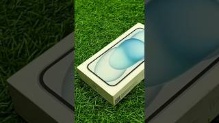 I Phone 15 Quick Unboxing