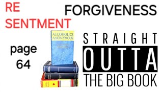 @AA100011 - AA Step 4 Resentment