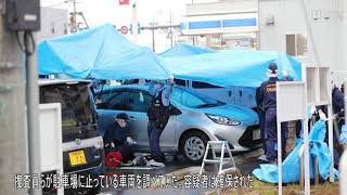 大阪・泉佐野で男性刺される