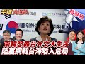 台灣國際地位面臨挑戰