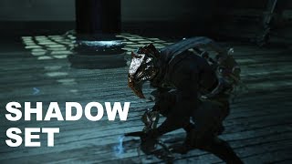 Dark Souls 2 - Shadow Set   Malformed Claws   Shadow Dagger - LOCATION