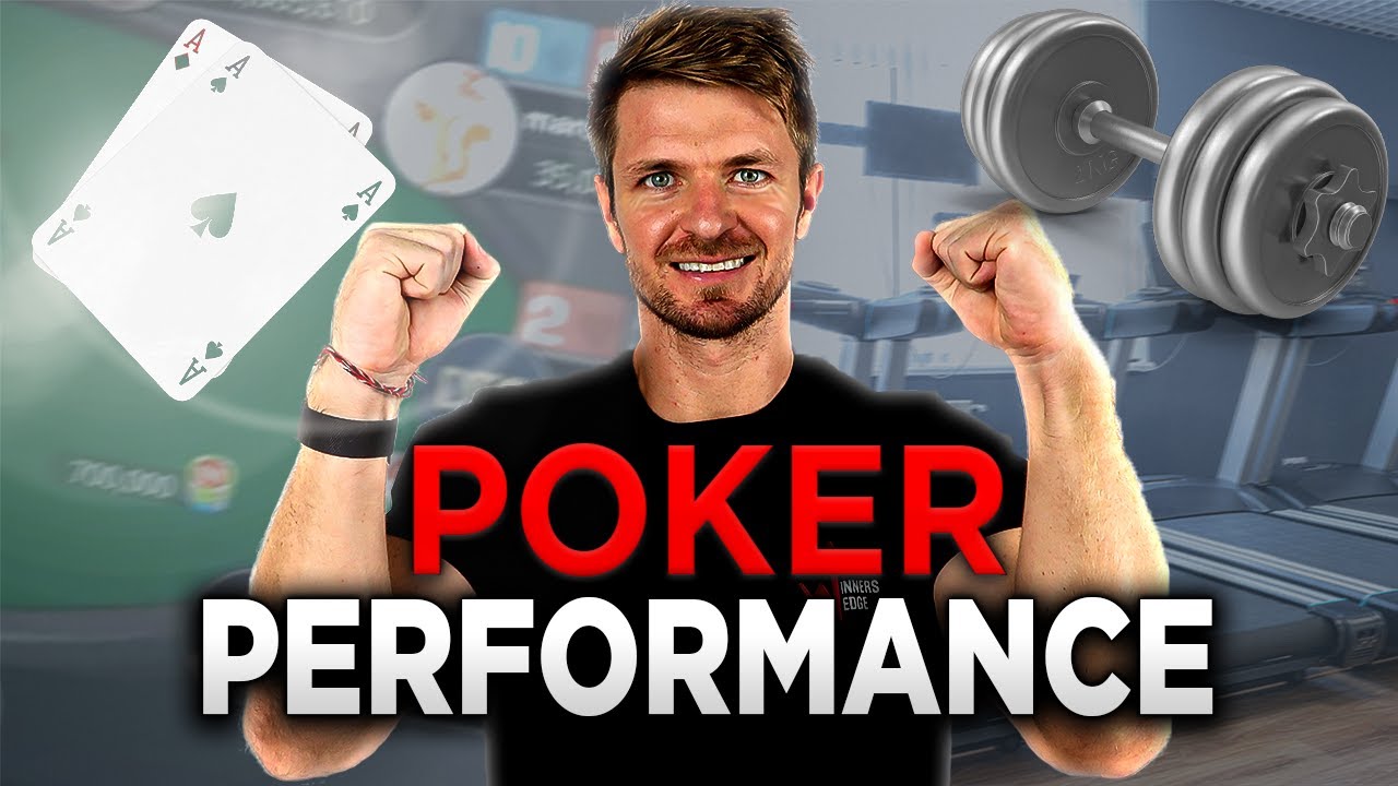 Exercise and Movement for Poker Performance (Part 2) YouTube