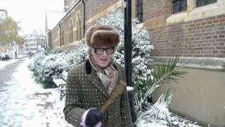 Steve Edge - Weekly Wisdom - 3rd December 2010