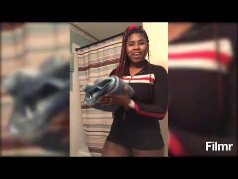 My 9 Year old sister Rate My FASHION NOVA OUTFITS! Niyah\u0026Nae