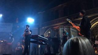 Bastille - Blame live