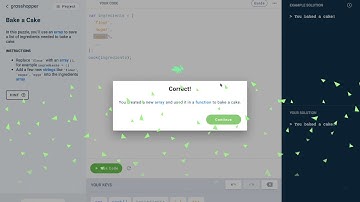 Coding Javascript, Grasshopper (3)
