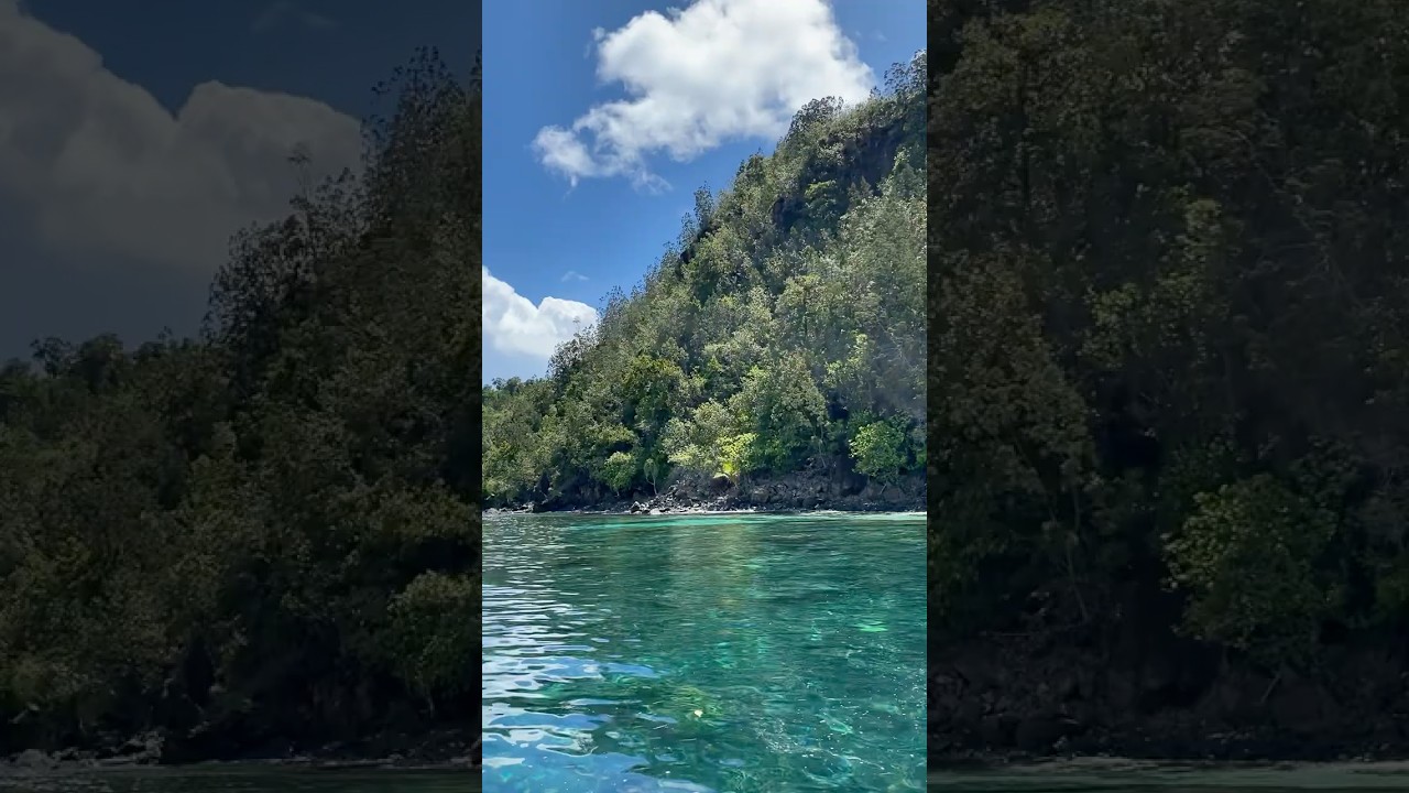 Papua, Jayapura | Pantai Sarebo