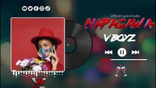 V Boyz Napagawa  Lyrics Audio HD