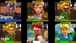 Which Video Game Character Are You - Quiz screenshot 5