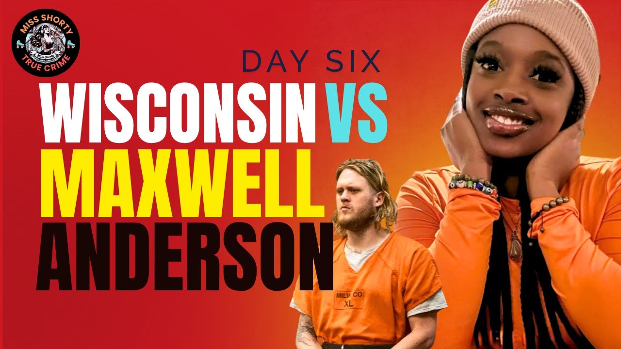 ⚖️ The Murder of Sade Robinson || WI v Maxwell Anderson #SadeRobinson #MaxwellAnderson ⚖️
