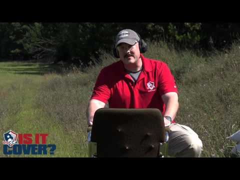 Cover vs. Concealment: Office Chair