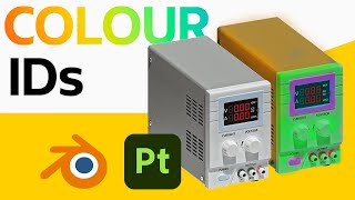 What are colour IDs and how do we use them?