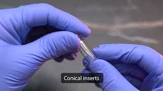 HPLC Vial Inserts - Filtrous