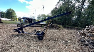 Let’s revisit the Range Road 503 firewood conveyor!