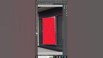 Thumbnail of Poster mockup Photoshop Tutorial #short #postermockup #photoshop_tutorial