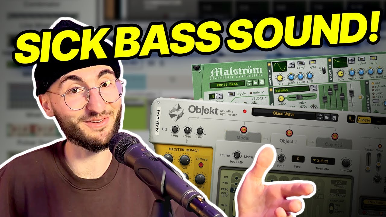 The secret behind HEAVY BASS?! (Dubstep, DnB Sound Design) YouTube