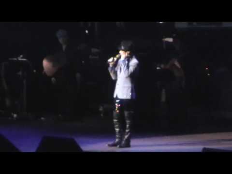 JJ Lin Jun Jie 林俊杰 Melbourne 2010 Concert Part 5/16