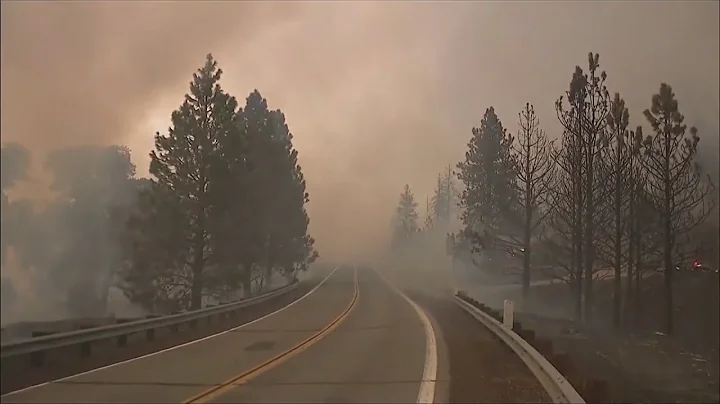 Lawmakers Debate Canadian Wildfires