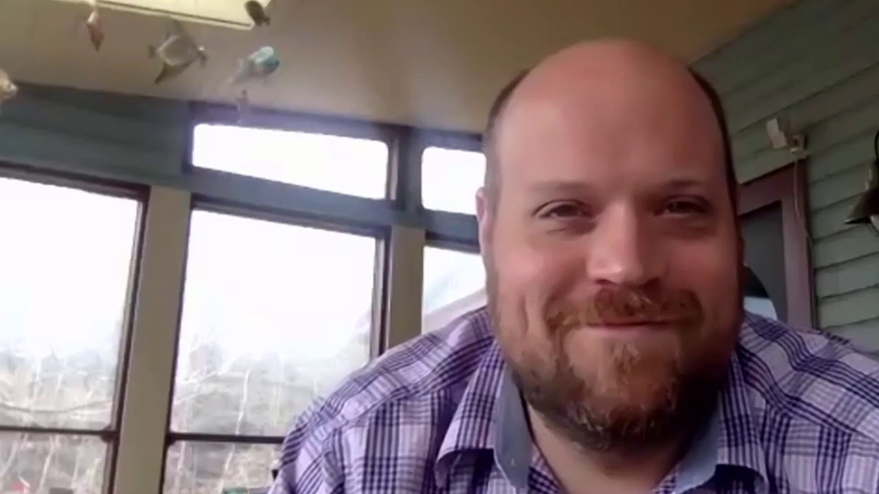 Common Hour Online w/ Steve Briody