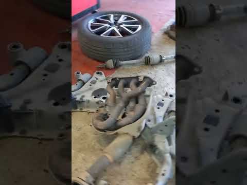 Mazda CX5 замена заднего сальника коленвала. #автосервис #spb #2023 #russia #uzbekistan #спб #mazda