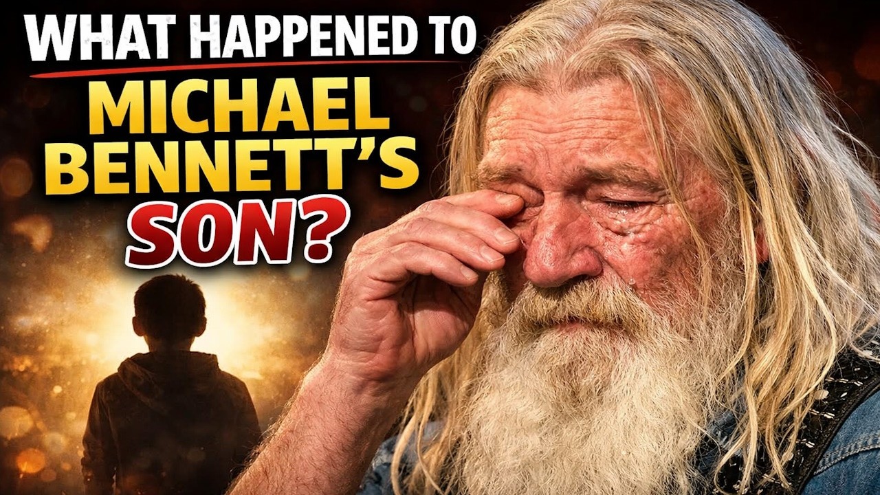 What Happened to Michael Bennett’s Son? The Story That Broke the Room
