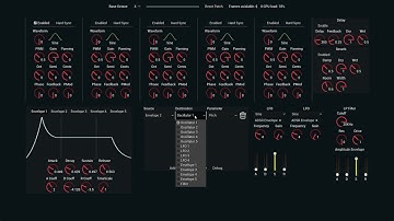 New ADSR Envelope test