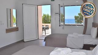 Votsalo Studios & Apartment | Crete Island, Greece | Hotel Review 🏨