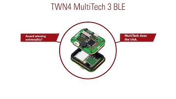 ELATEC TWN4 MultiTech 3 M