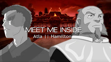 Meet Me Inside || ATLA (THANK YOU FOR 100 SUBS!!))